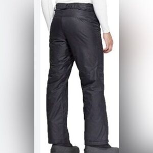 NEW Snow Pants Men’s Champion Size XXL SKI Pant Black Wind & Water Resistant!